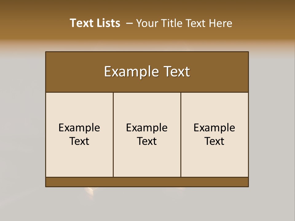 Witchcraft Psychic Paranormal PowerPoint Template