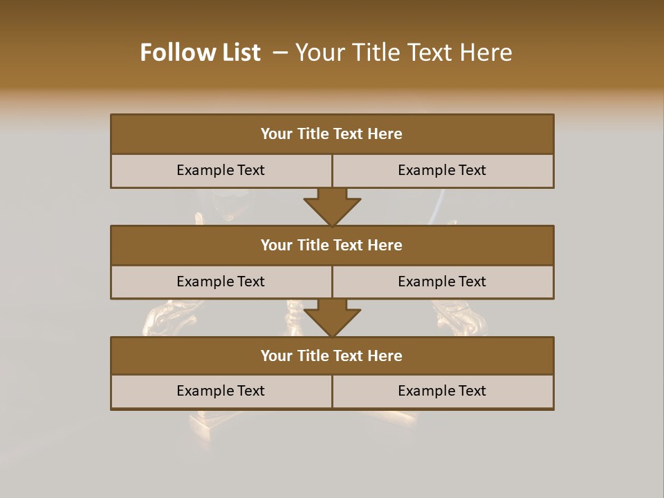 Witchcraft Psychic Paranormal PowerPoint Template