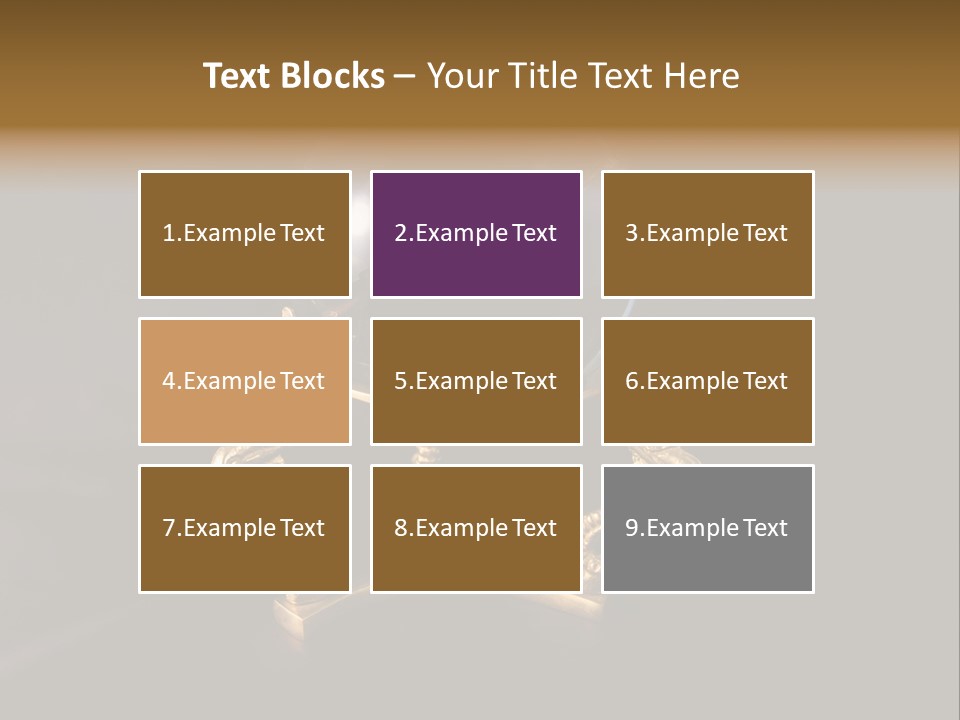 Witchcraft Psychic Paranormal PowerPoint Template