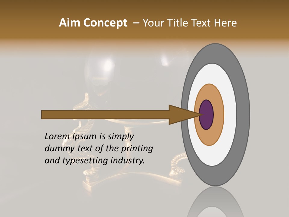 Witchcraft Psychic Paranormal PowerPoint Template