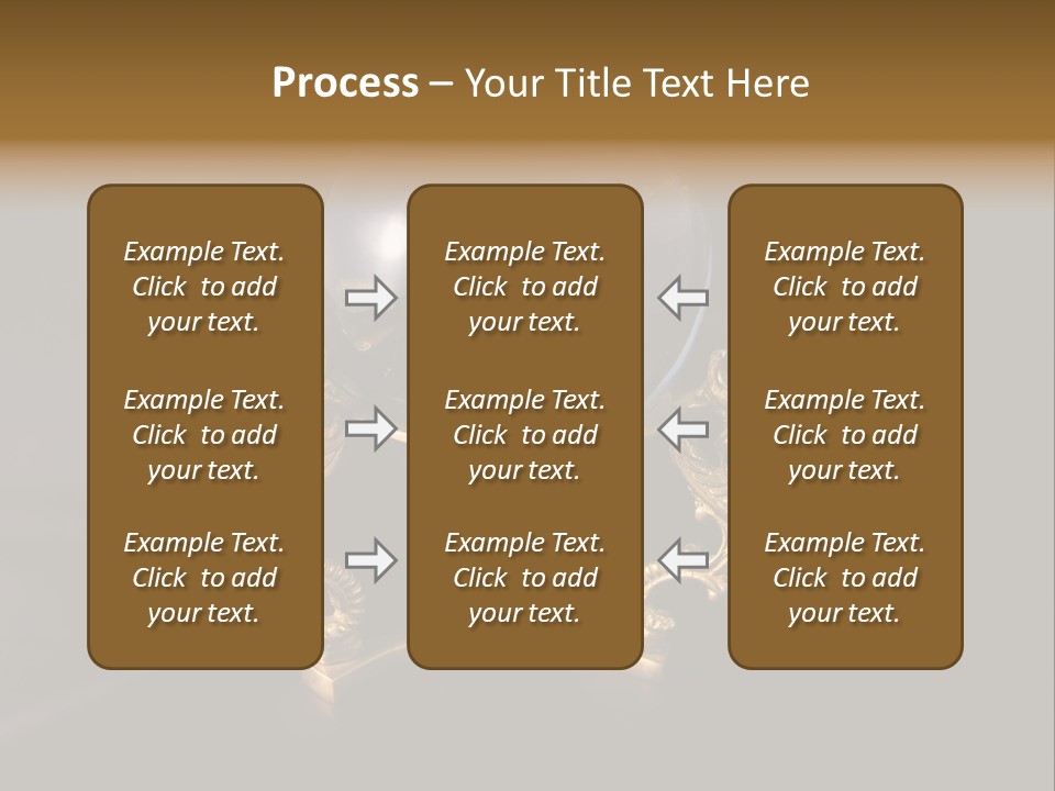 Witchcraft Psychic Paranormal PowerPoint Template