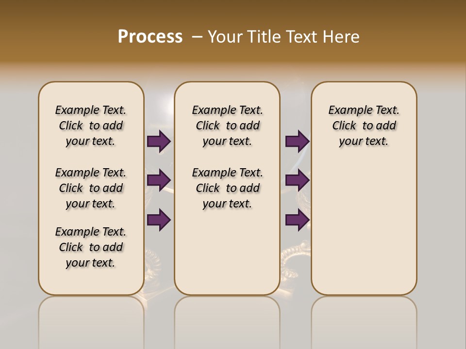 Witchcraft Psychic Paranormal PowerPoint Template