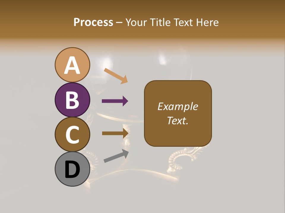 Witchcraft Psychic Paranormal PowerPoint Template