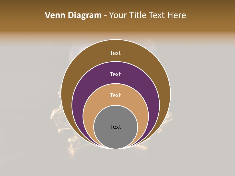 Witchcraft Psychic Paranormal PowerPoint Template