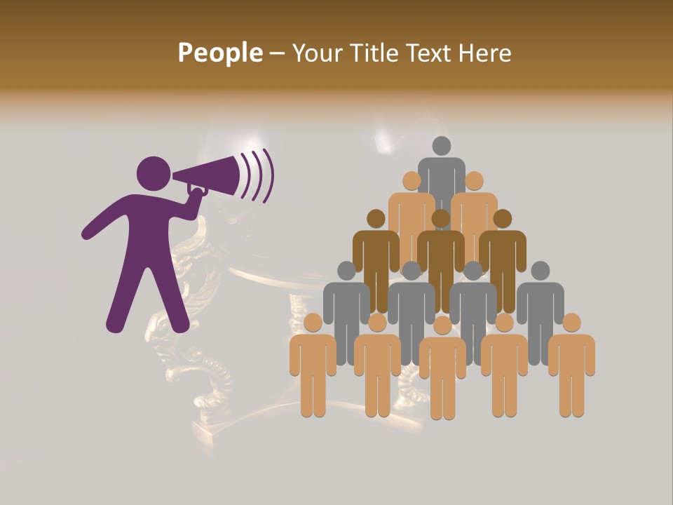 Witchcraft Psychic Paranormal PowerPoint Template