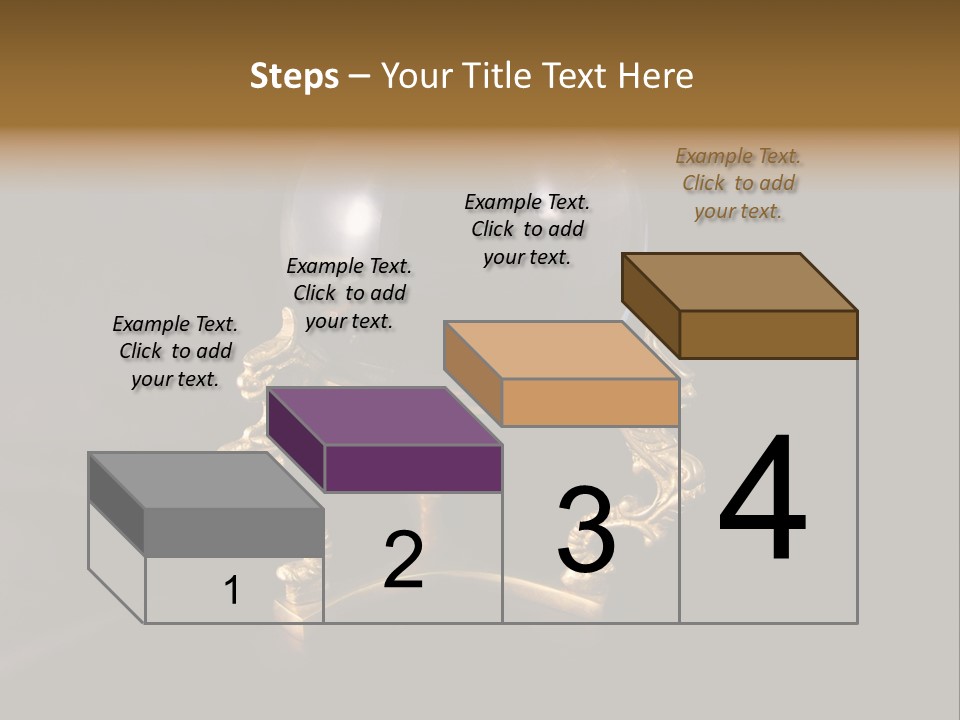 Witchcraft Psychic Paranormal PowerPoint Template