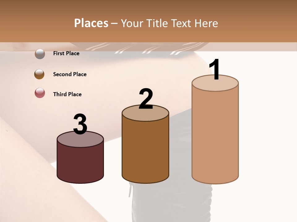 Background Container Glamour PowerPoint Template