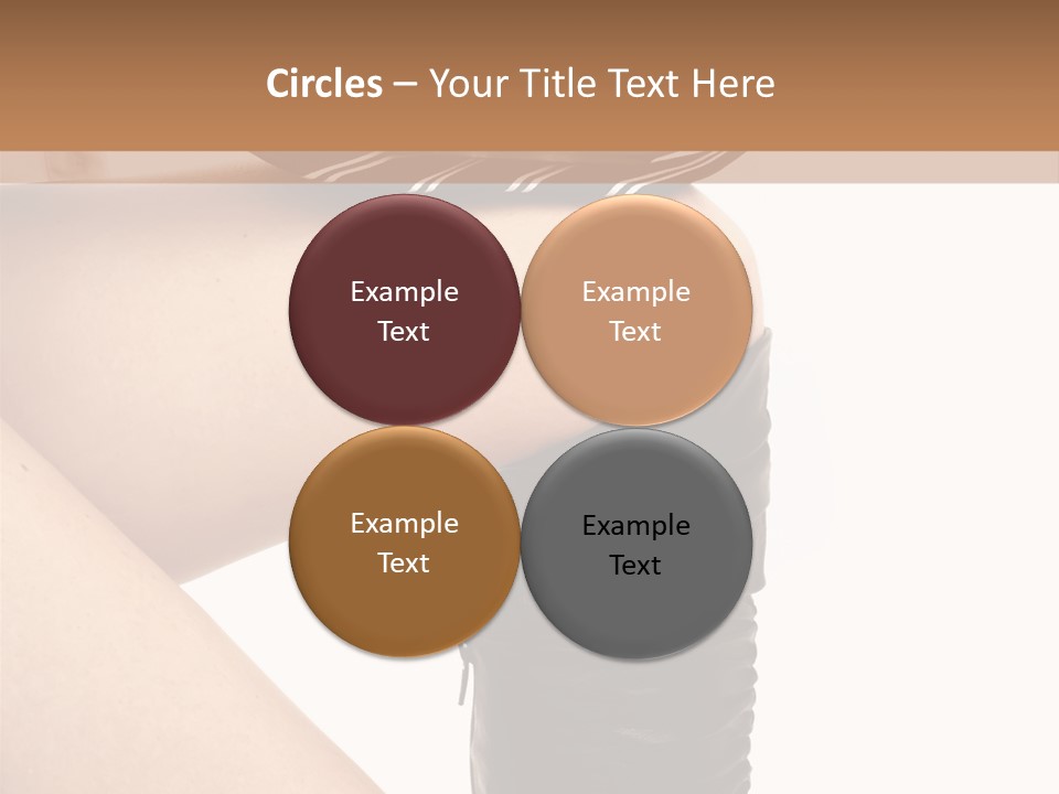 Background Container Glamour PowerPoint Template