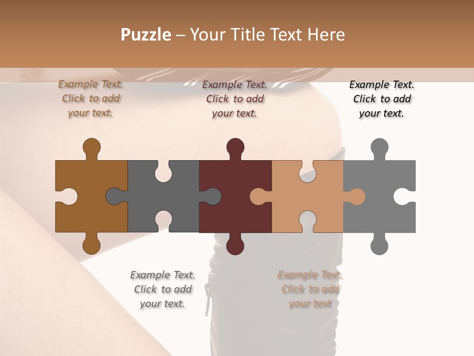 Background Container Glamour PowerPoint Template