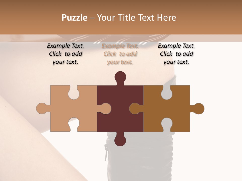 Background Container Glamour PowerPoint Template