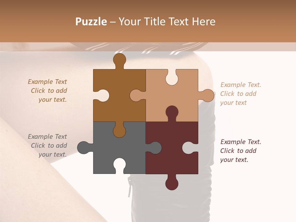 Background Container Glamour PowerPoint Template