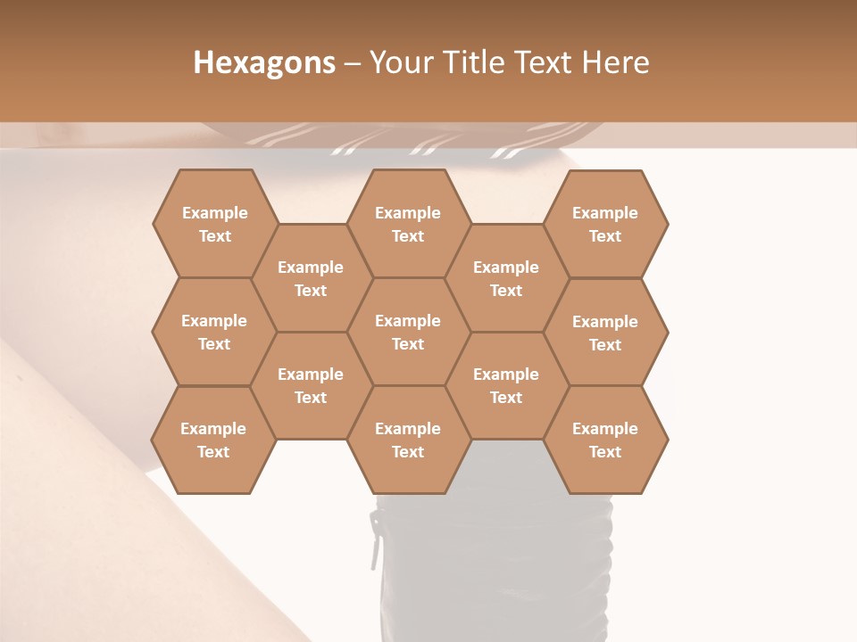 Background Container Glamour PowerPoint Template