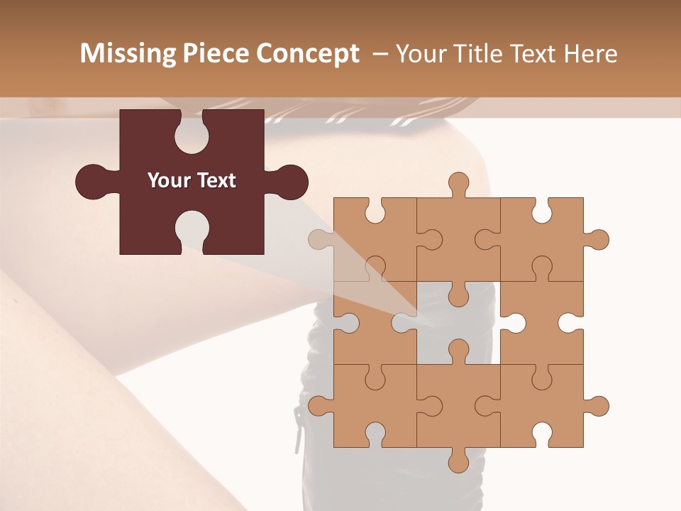 Background Container Glamour PowerPoint Template