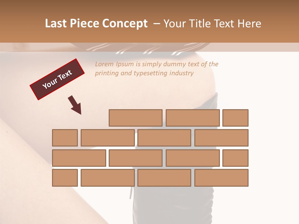 Background Container Glamour PowerPoint Template