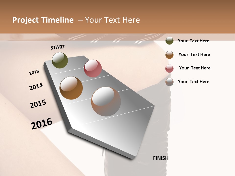 Background Container Glamour PowerPoint Template