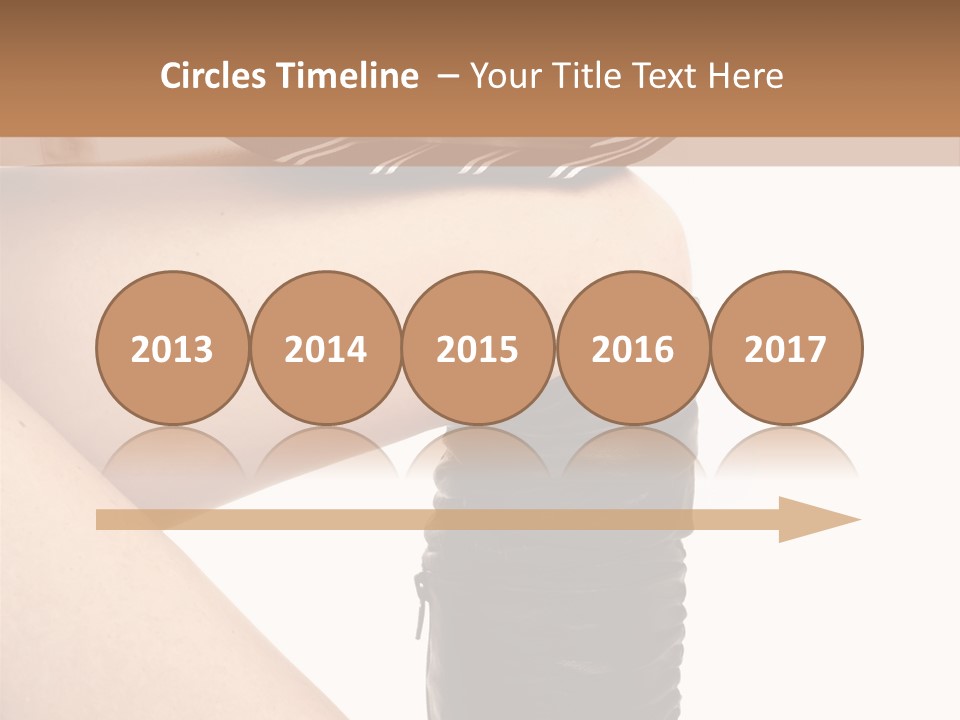 Background Container Glamour PowerPoint Template