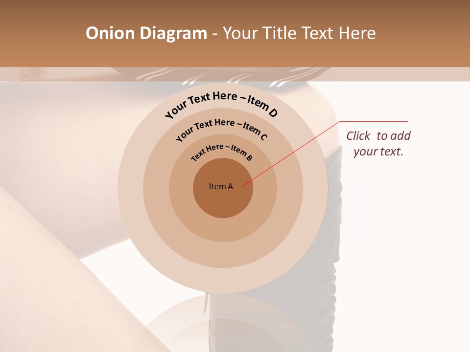 Background Container Glamour PowerPoint Template