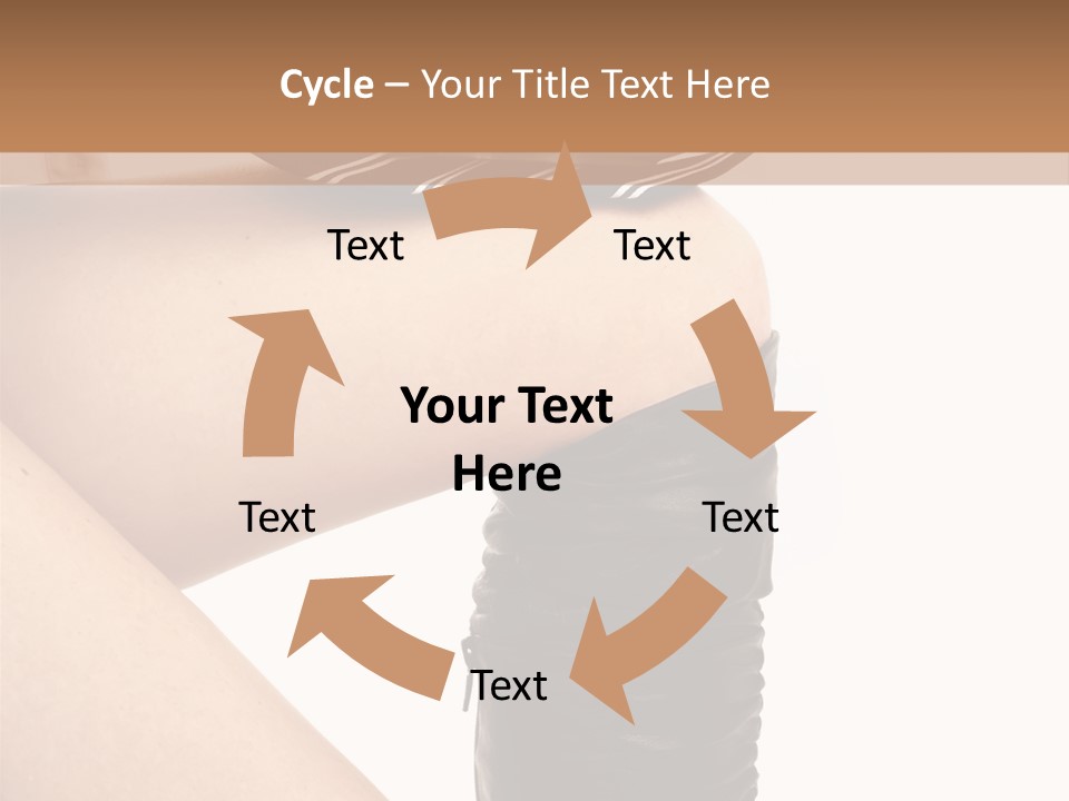 Background Container Glamour PowerPoint Template