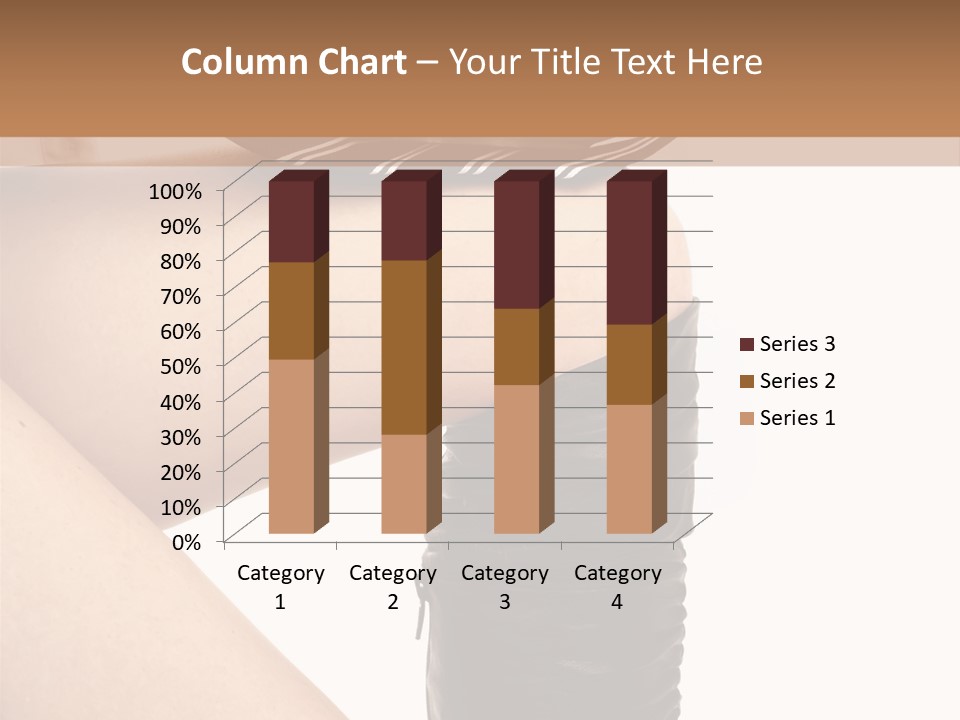 Background Container Glamour PowerPoint Template