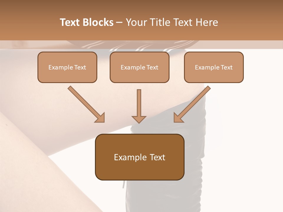 Background Container Glamour PowerPoint Template