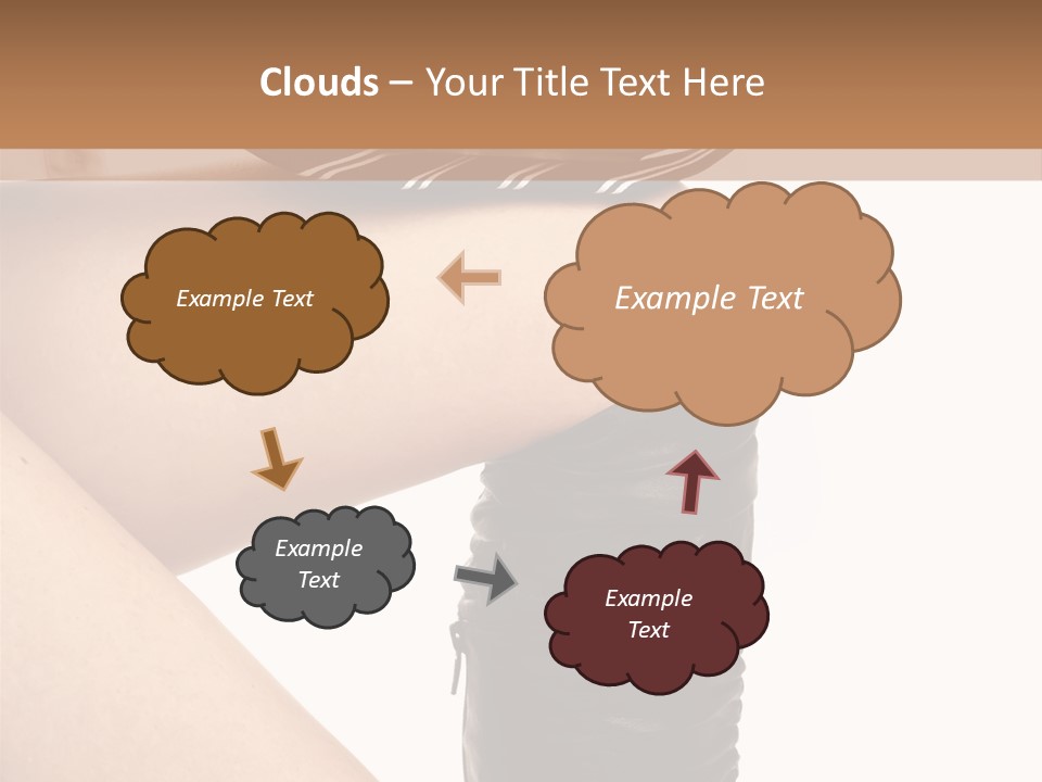 Background Container Glamour PowerPoint Template