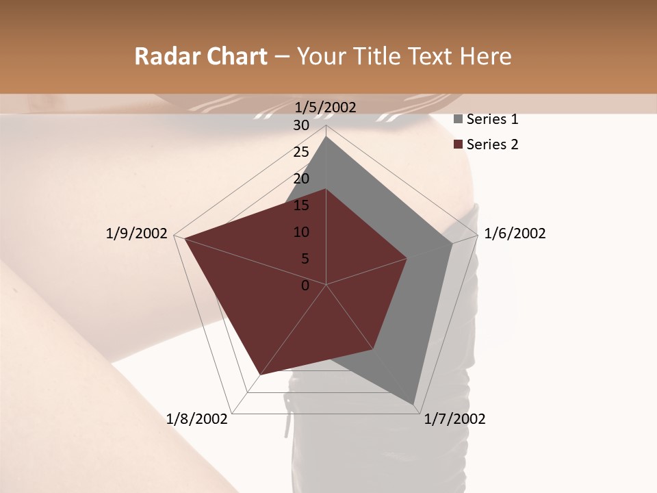 Background Container Glamour PowerPoint Template