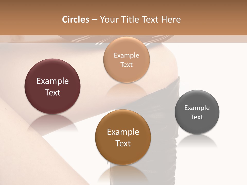 Background Container Glamour PowerPoint Template