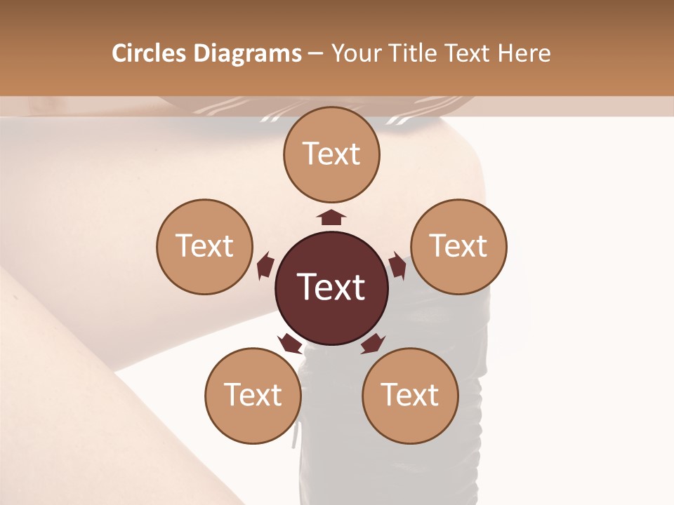 Background Container Glamour PowerPoint Template