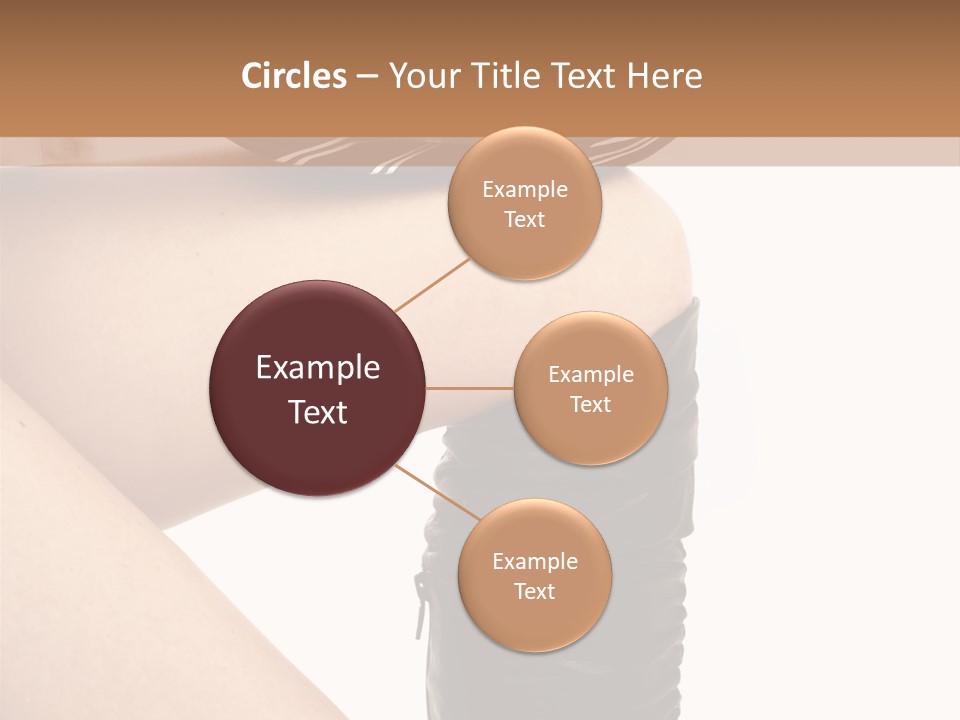 Background Container Glamour PowerPoint Template