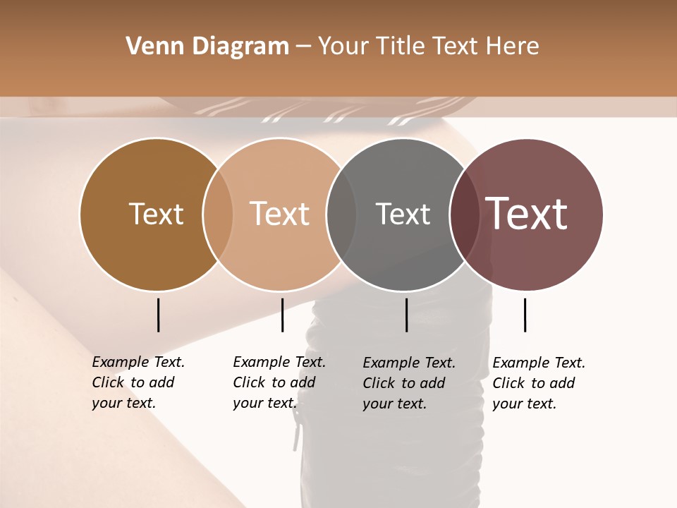 Background Container Glamour PowerPoint Template