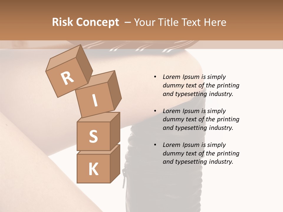 Background Container Glamour PowerPoint Template