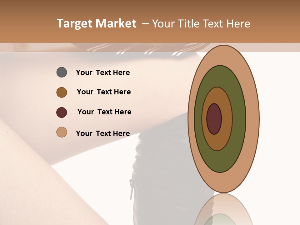 Background Container Glamour PowerPoint Template