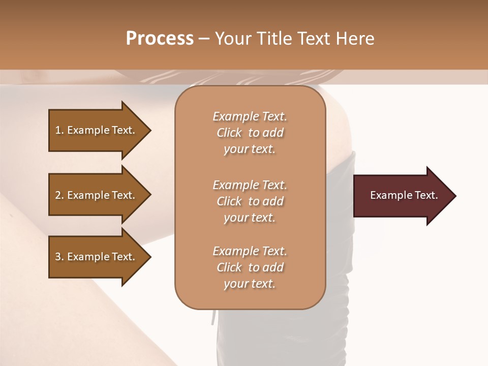 Background Container Glamour PowerPoint Template