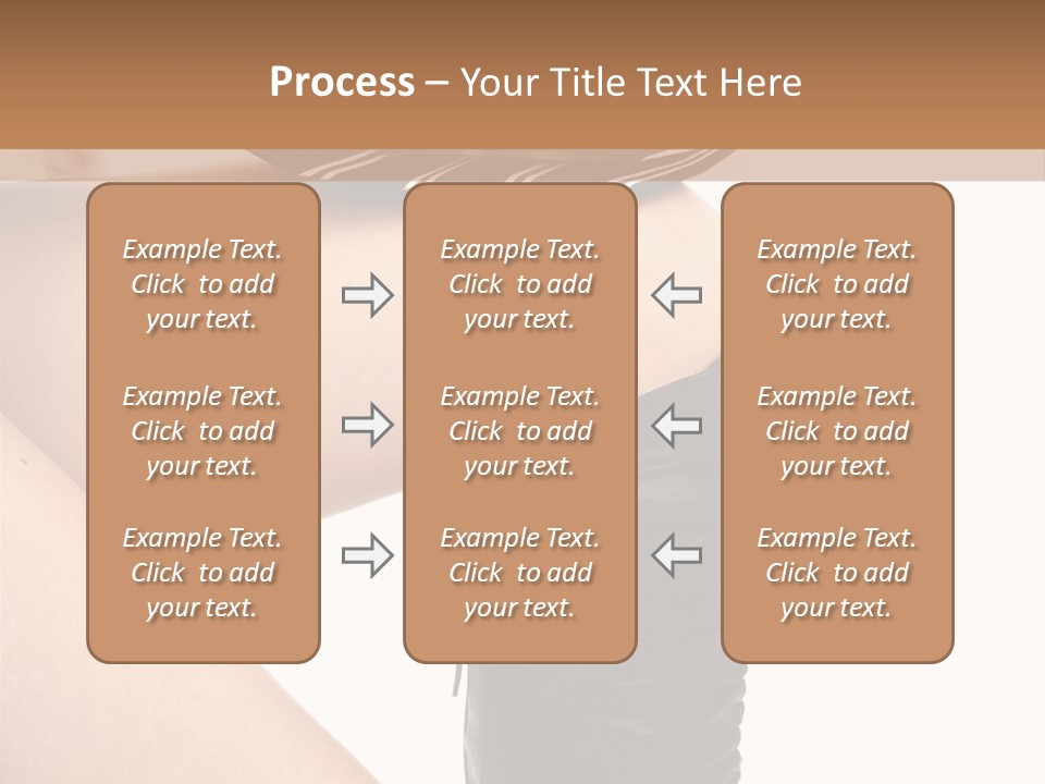 Background Container Glamour PowerPoint Template