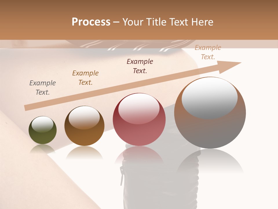 Background Container Glamour PowerPoint Template