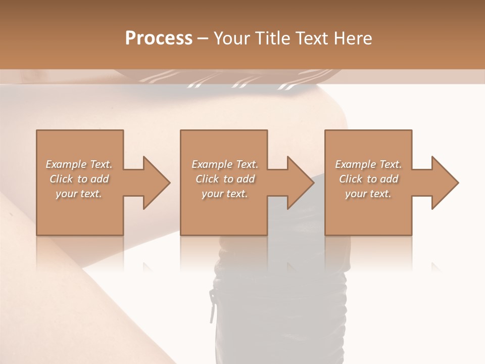 Background Container Glamour PowerPoint Template