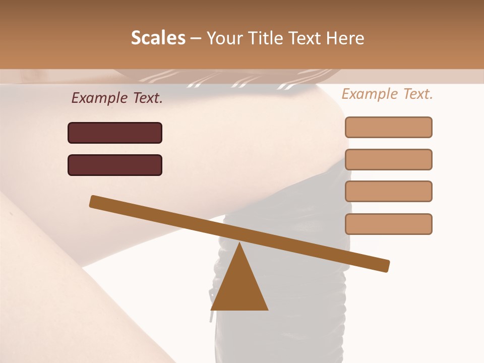 Background Container Glamour PowerPoint Template