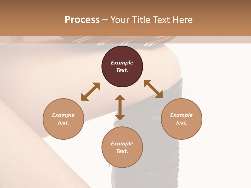 Background Container Glamour PowerPoint Template