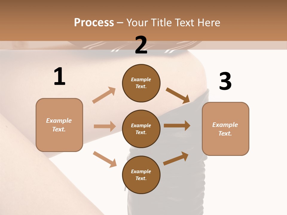 Background Container Glamour PowerPoint Template