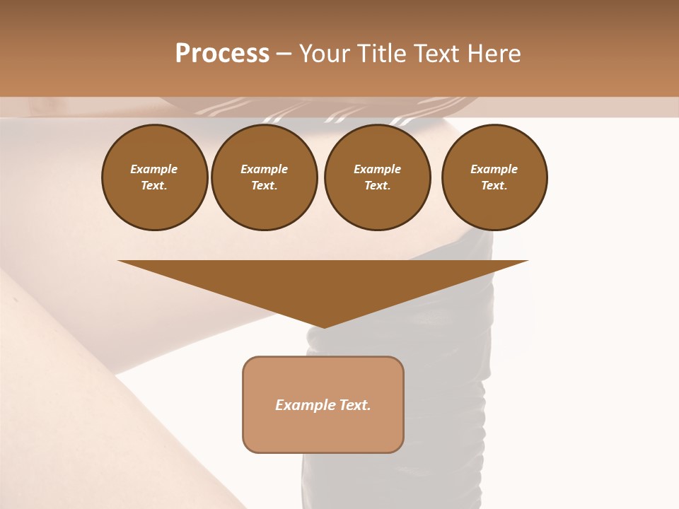 Background Container Glamour PowerPoint Template