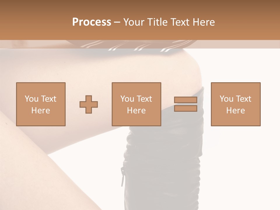 Background Container Glamour PowerPoint Template