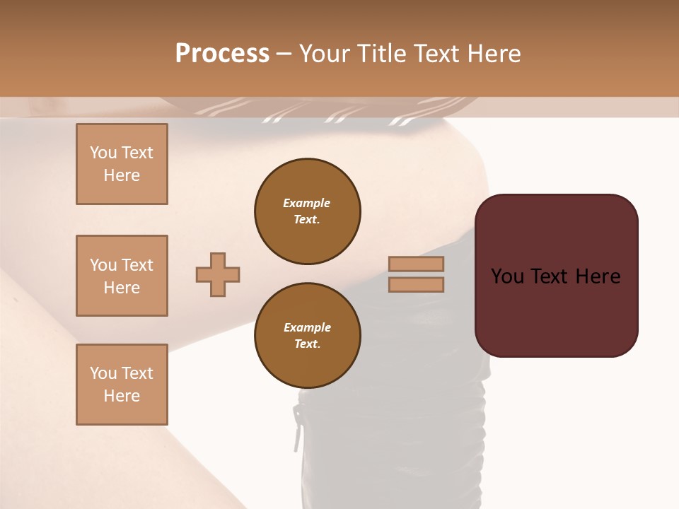 Background Container Glamour PowerPoint Template