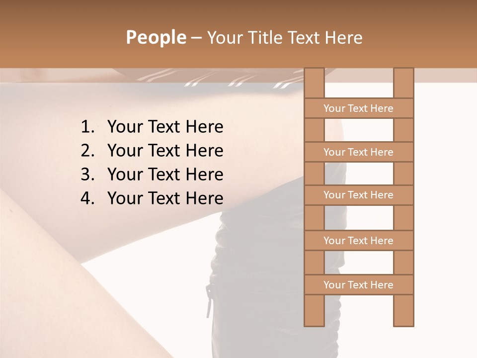 Background Container Glamour PowerPoint Template