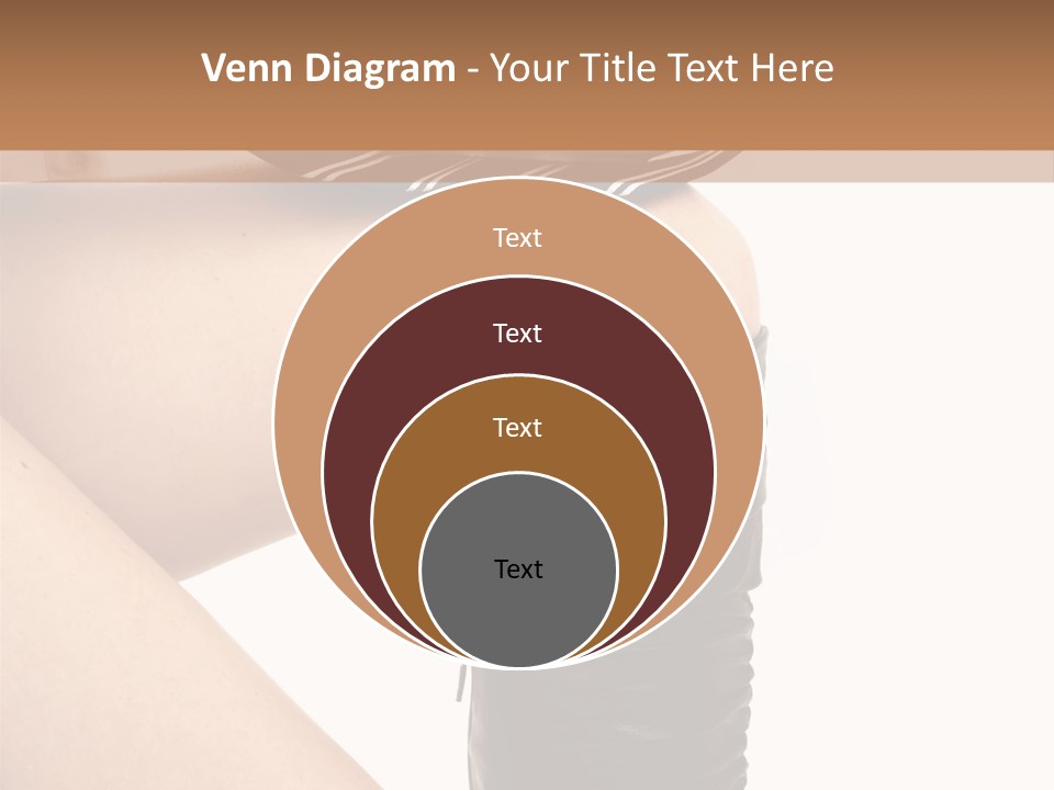 Background Container Glamour PowerPoint Template