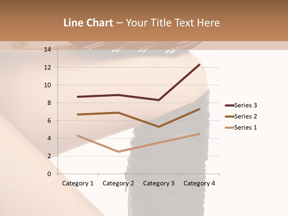 Background Container Glamour PowerPoint Template