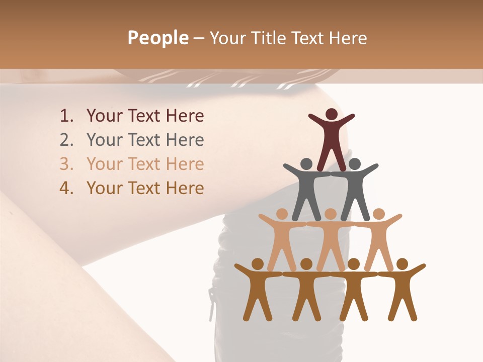 Background Container Glamour PowerPoint Template