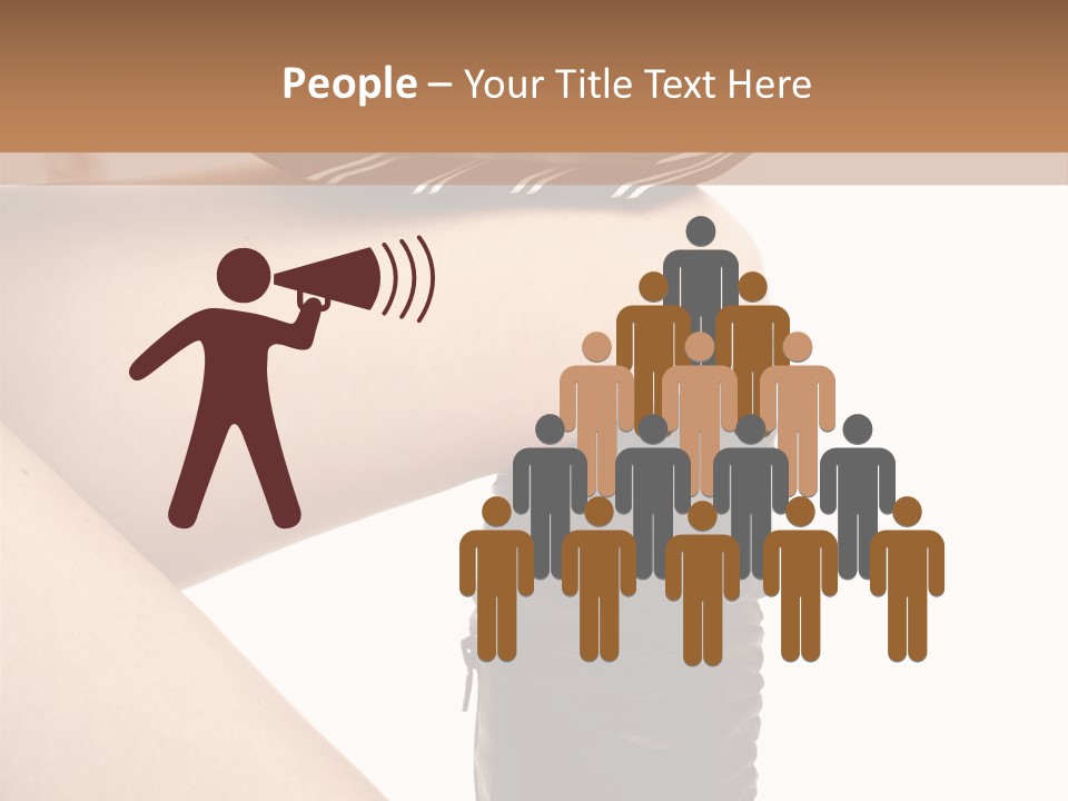 Background Container Glamour PowerPoint Template