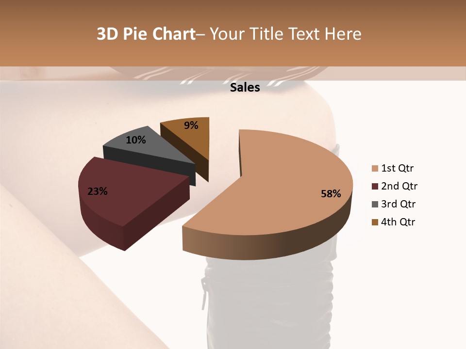 Background Container Glamour PowerPoint Template