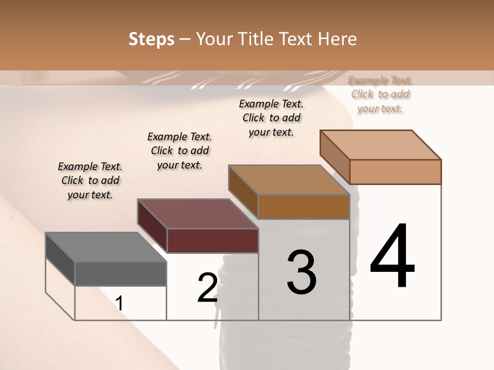 Background Container Glamour PowerPoint Template