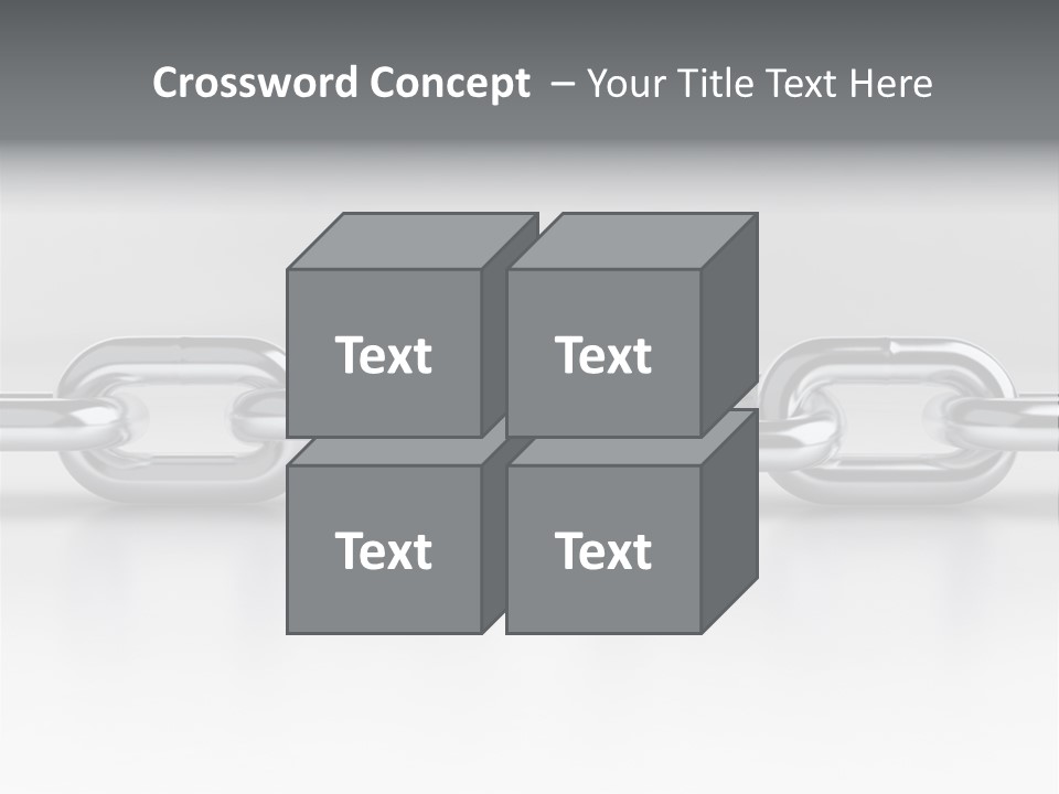 Shackle Prisoner Separation PowerPoint Template